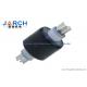 Digital audio Mercury Slip Rings A4H for Heating roller Filling equipment Max Speed:1200RPM