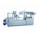 Alu Pvc 60times/Min 0.75kw Blister Packing Machine