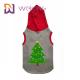 Customized Autumn And Winter Christmas Pet Hoodie Cat And Dog Clothes