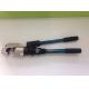 16 - 400mm2 Hydraulic Hand Crimper / Steel Wire Rope Hydraulic Crimping And Swage Tool