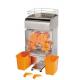 Elegant Fresh Juice Commercial Orange Juicer Machine Full Automatic 220V 50hz