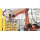 Solution Provider Industrial Robots Palletizing Work Station