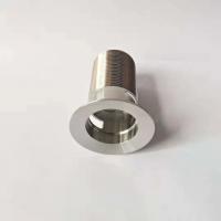 70mm Dia M16x1 Thread High Precision Machining Parts No Deformation