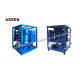 ZYD High vacuum oil purifying plant for transformer,Multi-functional Oil Dehydration of Transformer