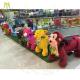 Hansel walking animal toys and fun mall rides for kids and motorized animal scooter for sale