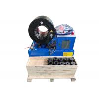 4 Inch 102mm High Pressure Hose Crimper  Hydraulic Pipe Pressing Machine