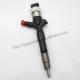 1KD-FTV Denso Common Rail Fuel Nozzle Injector 095000-6180 095000-5920 For TOYOTA 23670-30110