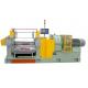 SGS Two Roll Rubber Mill Antifriction Roller Bearing Rubber Compounding Machine