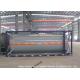 20FT Hydrochloric Acid ISO Tank Container Steel Lined PE 16mm 20000L-22000L