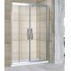 shower enclosure shower glass,shower door E-3249