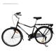 Organization Program Retro Bike 18kg and Hard Frame Non-rear Damper with Cargo Carrier