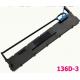 Compatible Ink Ribbon Cartridge For Dascom DS3200IV 3200III+ AR3000 3200H 136D-3