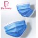 Non Woven Dispsoable Face Mask Virus Protective Earloop Doctor Mouth Mask