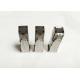 Aluminum Metal Precision CNC Milling Parts With Electroplating ODM