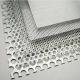 Hot Rolled Perforated Stainless Steel Sheet 0.28mm Thickness  For DIY Projects
