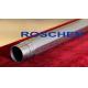 HQ Full Hole Core Barrel Outer Tube With Full Chrome Coating 3 Meter Long