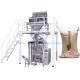 Easy Control Granular Packing Machine 5kg To 25kg Low Power Consumption