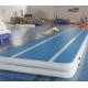 Gas Tight  Gymnastics Air Mat , High Strength Bounce Mat With Good Glue Air Track Mat