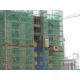 VFD 2000 Kg Rack Pinion Lift Construction Hoist Safety