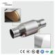                  2.5 Stainless Steel Catalytic Converter Direct Fit Exhaust Auto Catalytic Converter with High Performance             