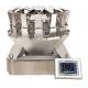 Modular Control 2.5L Multihead Weighing Machines For Biscuit Goody Pet Food