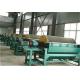 Higher Output Magnetic Separator Machine , Simple Structure Magnetic Drum Separator