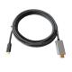 Thunderbolt 3 MacBook Pro 6.6FT Video Projector Cable