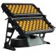 96pcs 10w RGBWA 4 In 1 Led City Light , Exterior Wall Wash Lighting 18000lm