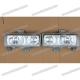 Headlamp For Nissan UD PKB/CWM454 Nissan Ud Truck Spare Body Parts