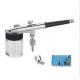 Copper Professional Airbrush Set , Nail Airbrush Machine For Personal AB-134