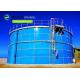 BSCI  Stainless Steel Above Ground Storage Tanks Two Layer Coating