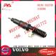 High Performance Diesel Engine Parts 21582094 Electronic Unit Common Rail Fuel Injector BEBE4D35001 For Diesel Engine