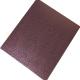 1500mmx300mm Decorative Stainless Steel Sheet Rose Red Stone Pattern Etched Finished
