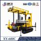 600m depth portable water drilling rig water well drilling machine XY-600C