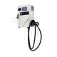 32A 3P/N/PE AC Input Connection Floor-Mounted Wallbox Electric Vehicle Car EV Charger