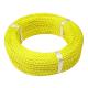 UL3071 600V 200C 13 - 18 AWG Fiber Glass Silicone Rubber Wires FT-2 For Home Appliance / Lighting