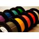 12 Types Colored Fiber Optic Cable Accessories Optical Fiber Single Mode G652D