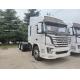 Tractor Trucks 6x4 Dayun Prime Mover CNG Cruising Range 800km Euro 3 Emission 400hp