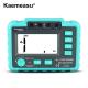 kaemesau 1999 Count Display Insulation Resistance Tester 250V 500 V 1000 V Overload Protection Digital Insulation Resistance Tester IR10A