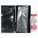 Metallic Surface Handling Coffee Packaging Pouch With Zipper For Sealing Handle