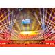 Indoor SMD Full Color HD P4.81 Stage Led Rental Screen For Concert Video Wall Panels