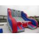 6m PVC Outdoor Inflatable Sports Games Arena Track for Kids / Adults , Durable And Aafety