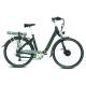 Around The Block Electric Women'S Bicycles 250/500w Motor with Rear Rack