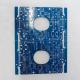 2oz Pcb Fabrication Service 4 Layer IATF16949 With Blue Soldermask