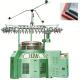 Single Jersey Terry Jacquard Circular Knitting Machine Computer Controlled Knitting Machine