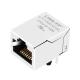 WE 7499210001A Compatible LINK-PP LPJ16624DNL 10/100 Base-T RJ45 POE Cat5e Magnetics Jack Single Port Tab Up Without Led