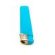 Disposable and Refillable Electric Lighters for Cigarettes 8.08*2.02*1.18cm Dimensions