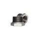 Cast Iron Npt Reducer Bushing , 1 To 1 2 Reducing Bushing FM/UL Certificated