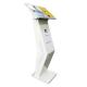 21.5inch K Design Standing Installation Self Service Kiosk With 1920*1080 Resolution