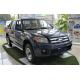 2.478L 160km/H 4 Seat Pickup Trucks JMC Baodian Double Row Plus